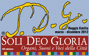 Soli Deo Gloria 2012