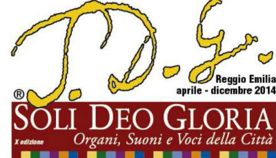 Soli Deo Gloria 2014