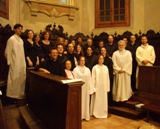Cappella Musicale S. Francesco da Paola - Ensemble Palma Choralis di Cremona