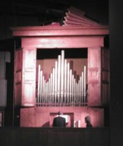 L'Organo Montesanti